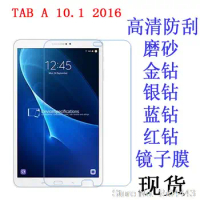High Clear Soft Anti-Fingerprint Screen film Protector for Samsung Galaxy TAB A 10.1 2016 T580 T585 10.1 inch Tablet PC
