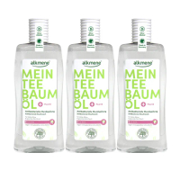 【德國歐珂蔓】我的茶樹精油含氟草本漱口水500ml(買2送1)