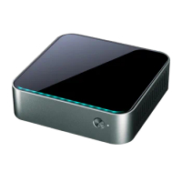 Win 10 Mini PC Intel Celeron J3455 4GB 128GB Mini Pc Quad Core Mini Desktop Pc