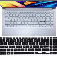 Laptop Keyboard Cover Protector Skin For ASUS Vivobook 16 OLED M1605 M1605YA M1605Y X1605ZA X1605VA X1605V X1605Z X1605 16 inch