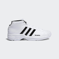 Adidas Pro Model 2g [FW4344] 男鞋 籃球 柔軟 避震 耐磨 貝殼頭 穩定 復刻 愛迪達 白黑