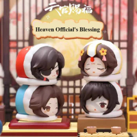 Heaven Official's Blessing Blind Box Xie Lian Hua Cheng Mysterious Surprise Box Figure Collection Model Doll Guess Bag Toy Gift