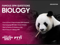PTTI BUKU BIOLOGY SPM PTTI EDISI BARU 2025