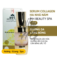 #tpcn [CHÍNH HÃNG] Serum nhả nám HA Collagen MH Beauty Spa, mờ tận gốc nám tàn nhang, cải thiện da k