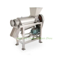 Free shipping by sea (CFR) industrial juice extractor machine for mango, strawberry, berry, pomegranate, apple, orange