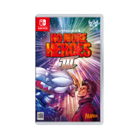 【Nintendo 任天堂】NS Switch 英雄不再 3(台灣公司貨-中文版)