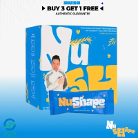【Daily Wellness】NuShape 神塑燕麦 30g x 15 Sachets Powder | Support Daily Body Balance, Nutritious Oat Dr