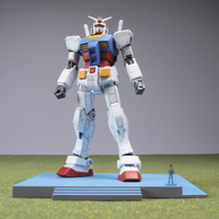 🇯🇵吼皮玩具🇯🇵 絕版 �鋼彈 日版 HG RX-78-2 GUNDAM G30th 東京 台場 潮風公園 萬代 模型