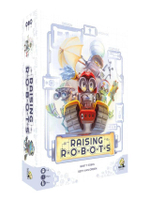 Raising Robots (Retail Edition) บอร์ดเกม
