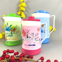 V- [CA KIỂU ] CA GIỮ NHIỆT DUY TÂN - Hàng VIỆT NAM CHẤT LƯỢNG CAO - Size 1lit, 1,5lit, 3 lít. Giữ nh