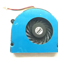 WZSM NEW cpu cooling fan for DELL Inspiron 14RR N4110 14RD M411R N4120 M4110 Notebook Cooler Radiator 3 Lines