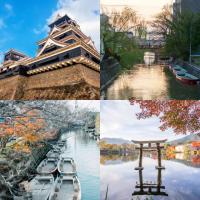 【吉航旅遊】精緻假期-南北九州鹿兒島宮崎櫻島渡輪湯布院城山公園鵜戶神宮遊船溫泉美食三大蟹5日-星宇航空
