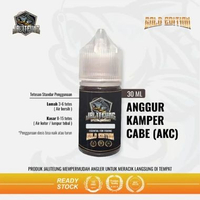 ESSEN JALITEUNG ANGGUR KAMPER CABE ( AKC ) 30ML