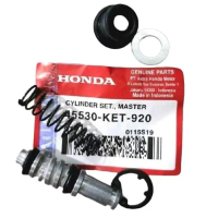 Master Rem kit Honda untuk Supra, Supra X, Karisma, Tiger, Tiger Revo, CB 150, Mega Pro, CS 1, Sonic