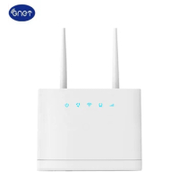 New Unlocked 4G Wifi Hotspot B315 LTE 4G Sim Router Support VPN Wifi Router With Sim Card Slot PK B315s-22 B315s-608
