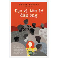 Sách - Đọc Vị Tâm Lý Đàn Ông - Bruce Bryans - 1980 Books