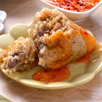 任-嘉義福源 花生肉粽(5粒/包；190g/粒) 南部粽 肉粽 福源肉粽