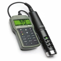 100% new brand STOCK HI98494 HANNA- Multiparameter Bluetooth portable pH/EC/OPDO Meter
