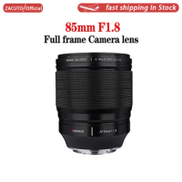 AstrHori 85mm F1.8 Camera lens Full Frame Auto Focus Len For Sony E Nikon Z Mount Cameras