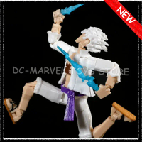 ในสต็อก 3d พิมพ์อะนิเมะ One Piece Luffy Shf T13 Dummy 13 Multi-Jointed Shapeshift Action Figure ของข