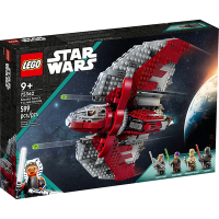 樂高LEGO 星際大戰系列 - LT75362 Ahsoka Tano s T-6 Jedi Shuttle