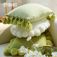 Đệm Sofa, Thiết Kế Hợp Xu hướng Thích Hợp Cho Phòng Khách Văn Phòng Đầu Giường, Gối Ngủ Trưa, Hỗ Trợ
