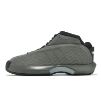 adidas 籃球鞋 Crazy 1 男鞋 灰 黑 Kobe Bryant 復古 運動鞋 愛迪達 IE6570