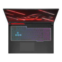 TPU Laptop Keyboard Protector Cover For Asus ROG Strix G17 G713RM G713RW G713R G713 G713QR G713QE G713QC G713Q G713 RM RW 17.3''