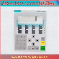 Membrane for SIMATIC OP7 operating panel 6AV3607-1JC00-0AX1 Keypad switch 6AV3607-1JC20-0AX1 Keyboard