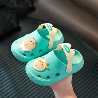 SK-S42 Sepatu Sandal Anak Motif Kelinci Selop Karakter Lucu / Sendal Baim Anak Perempuan Laki Laki S