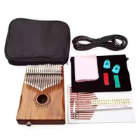 Kalimba Electric Professional 17 21 Keys 21 Keys