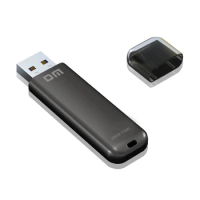 DM Externe Solid-Stick FS390 USB 3,1 64GB 128GB 256GB mit Super Schnelle Übertragung Geschwindigkeit Bis Zu 300 mb/s
