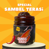 Sambal Terasi by Sambel Congor (sambel terasi spesial enak viral)