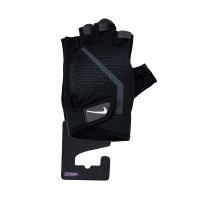 【NIKE 耐吉】Extreme Fitness Gloves 男款 黑色 健力 健身 運動 配件 手套 NLGC494-5MD