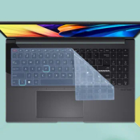 Laptop Keyboard Cover For ASUS Vivobook 15 2024 2023 M1505 M1505Y M1505YA X1504 X1504ZA X1504V X1504