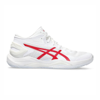 Asics Gelburst 27 [1063A066-102] 男 籃球鞋 運動 訓練 球鞋 避震 穩定 支撐 白 紅