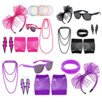 80s Fancy Dress Costume Accessories 80 Styles Clothing For Women Party Outfits Attractive 80s Outfit For Women With Super