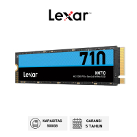 Lexar SSD NM710 M.2 NVMe PCIe 2280 Gen 4x4 - 500GB