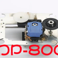 Replacement for ACCUPHASE DP-800 DP800 DP 800 Radio CD Player Laser Head Lens Optical Pick-ups Bloc Optique Repair Parts