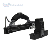 Headband Non-Contact Indirect Ophthalmoscope BIO200 |LED Bulb |5 Aperture Many Certificated Ophthalm