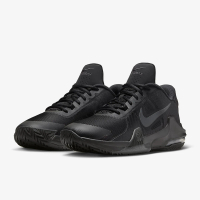 NIKE 耐吉 籃球鞋 運動鞋 NIKE AIR MAX IMPACT 4 男鞋 黑(DM1124004)