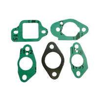 SET GASKET KARBURATOR, Untuk Honda IZY HRG465 GCV135, Untuk GCV160 GC135 GC160 465, untuk GCV