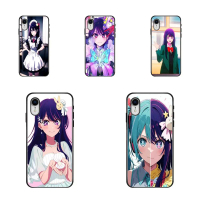 Ốp Lưng Buổi Hòa Nhau, Ai Hoshino Shining Solo, Ốp Điện Thoại Di Động Tùy Chỉnh, Dành Cho iPhone 17,
