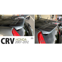 小傑車燈精品--全新 CRV 3代 3.5代 07 08 09 10 11 12 年 尾翼 原廠型 擾流版 含烤漆