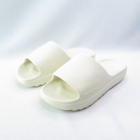 ADIDAS JP9578 Adilette Lumia 女款拖鞋 運動拖鞋 防水 米白【iSport愛運動】