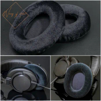 Smooth Velvet Ear Pads Foam Cushion For Marantz MPH1 MPH-1 Pro Headphone Velour