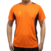 Mens Training Sport t Shirt Quick Dry Fitness Shirts Football Jerseys Compression Rashguard Tshirt Men Gym Bodybuilding Tops Tee
