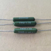 4pcs/lot VISHAY sfernice Advanced resistor 7W 3.9K 3900R 5x29 free shipping