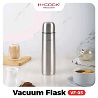 Thermos Botol 500 ml Vacuum Flask Bottle 500 ml Hi-Cook VF-05 500 ml