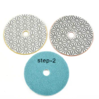 High Quality Metalworking Woodworking Polishing Pads Finishing Grinder Parts Dry/wet Sandpaper 4 Inch 100mm